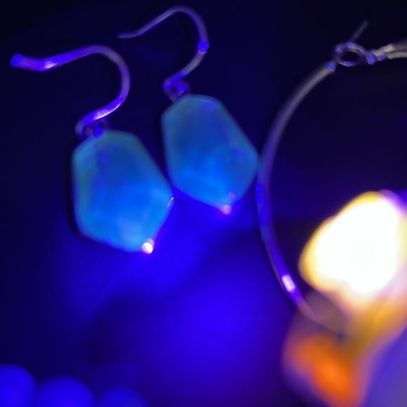 Silver and Stone Jewelry lot - Picture 8 of 8